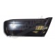 embout de pare chocs arriere gauche noir Cherokee XJ