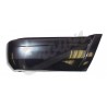 embout de pare chocs arriere gauche noir Cherokee XJ