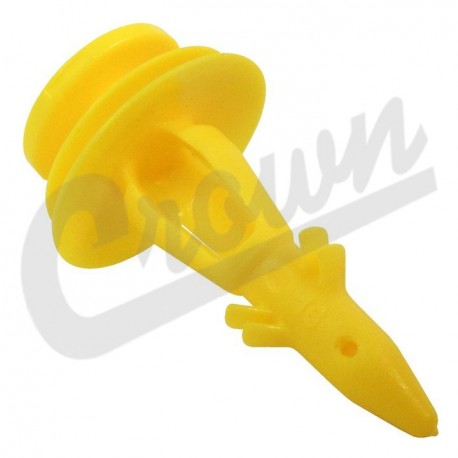 Crown fastener push pin (06502991)