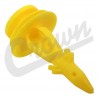 fastener push pin