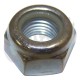 nut nylon lock metric