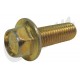 bolt caliper mounting