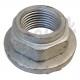 nut front axle shaft