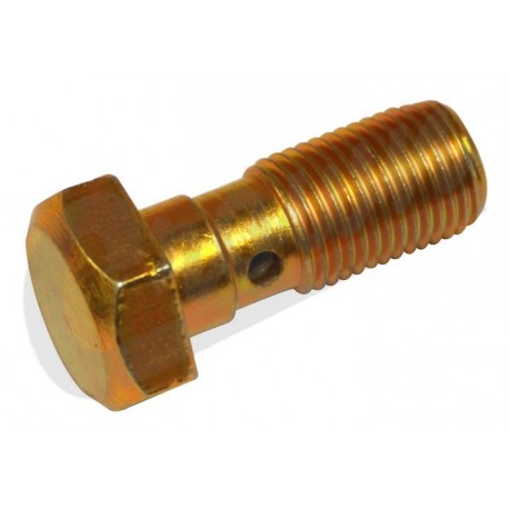 Crown bolt brake hose inlet (06508914AA)