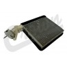 evaporator core Dodge Nitro