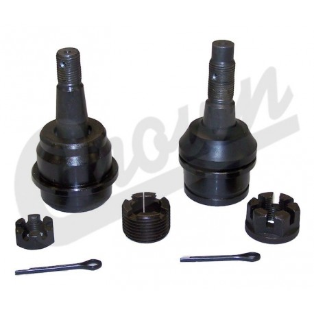 Crown kit rotules suspension (inf + sup) Wrangler JK (68004085AA)
