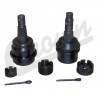 kit rotules suspension (inf + sup) Wrangler JK