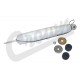 shock absorber heavy duty front Wrangler JK
