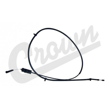 Crown cable front parking Commander XH et Grand Cherokee WH (68065503AA)