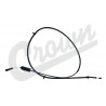 cable front parking Commander XH et Grand Cherokee WH
