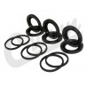 boot kit caliper Grand Cherokee WK