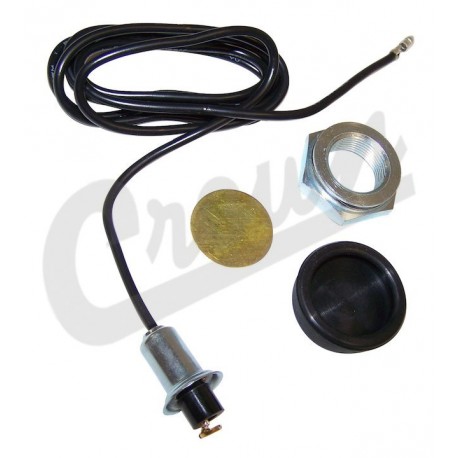 Crown kit horn button (0JJIR)