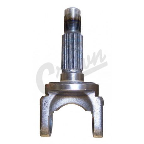 Crown demi arbre de roueavant droit sans abs Cherokee XJ (77932)