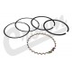 jeu segments pour 1piston  Wrangler TJ,  YJ