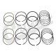Crown ring set piston standard (0JJJF)