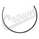ressort clavett Wrangler TJ,  YJ