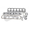 pochette haut moteur
