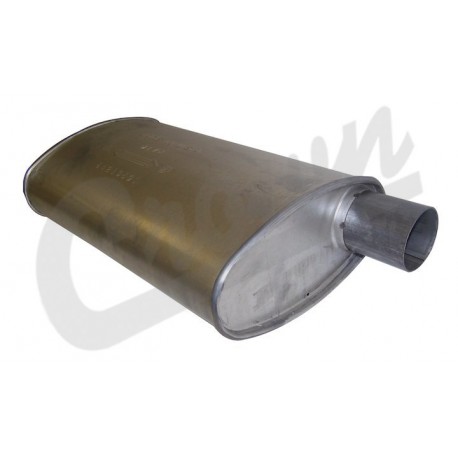 Crown muffler (83502978)