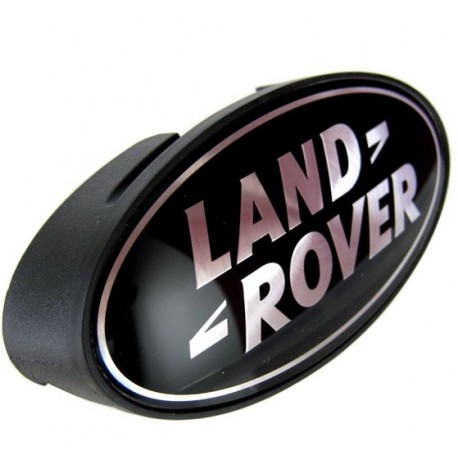 Land rover logo calandre LAND ROVER vert Defender 90, 110, 130 (LR058431)