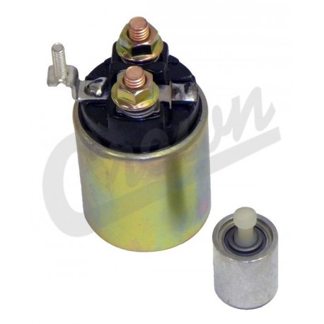 Crown solenoid demarreur (78234)