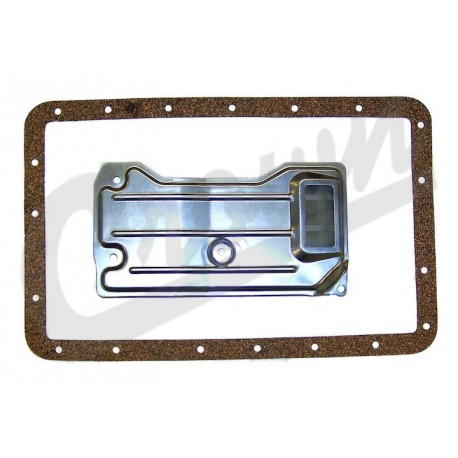 Crown filtre boite auto avec joint (78919)