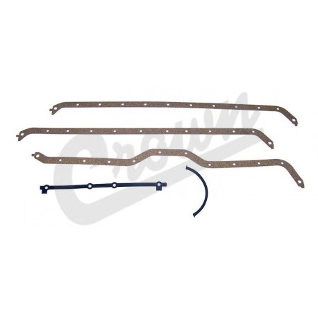Crown joint carter d'huile (liege /plastique) (83504662)