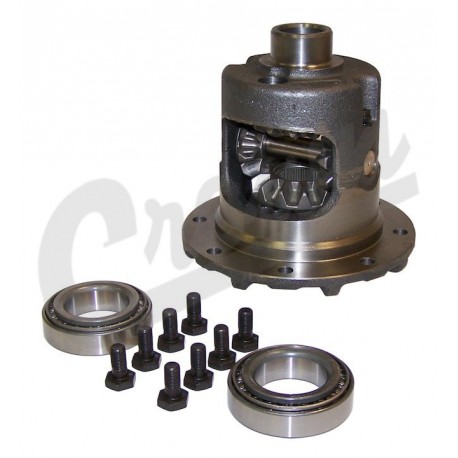 Crown case assy differential (85542)