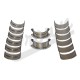 bearing set crankshaft main Cherokee XJ,  Grand Cherokee WJ,  ZJ et Wrangler TJ,  YJ