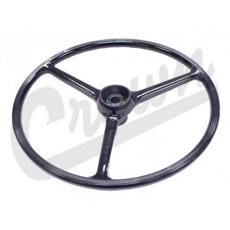 Crown steering wheel (80203)