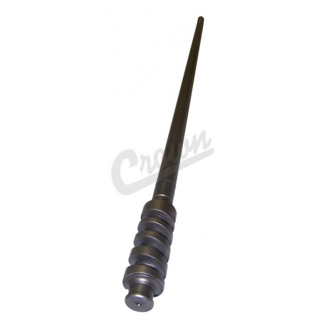 Crown tube &  worm (40 1/2) (85742)