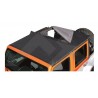 combo beach topperblack diamondjk 4-dr Wrangler JK