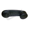 poignee leve vitregauche droite noire