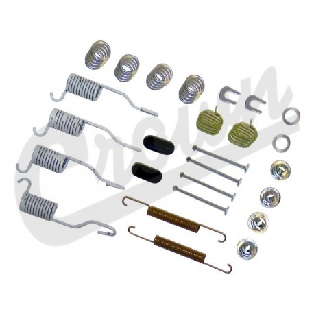 Crown brake kit (0JJMB)