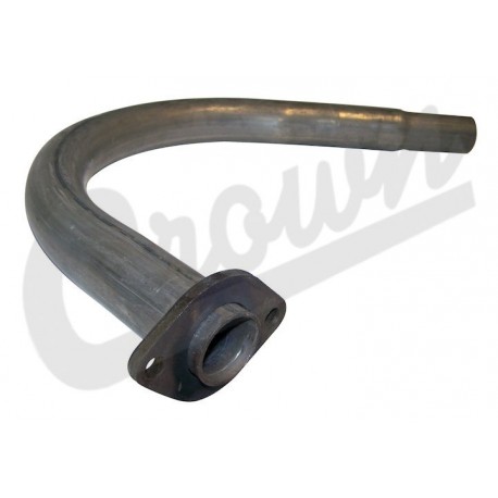 Crown pipe exhaust (79772)