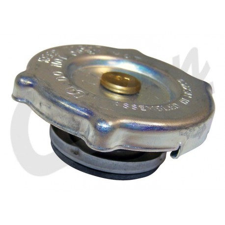Crown cap radiator (79864)