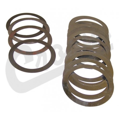 Crown shim set (79984)
