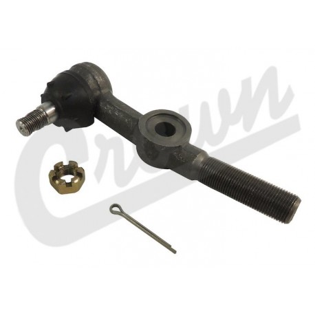 Crown tie rod end (80142)