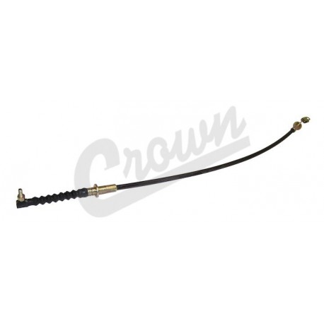 Crown cable accelerator (80255)