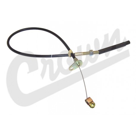 Crown cable accelerator (80391)