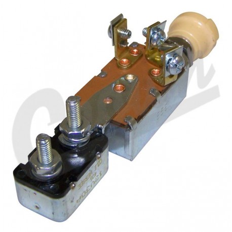 Crown switch light (80458)