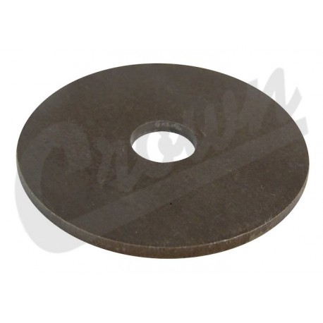 Crown washer grille mounting (0JJMR)