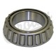 bearing rear axle