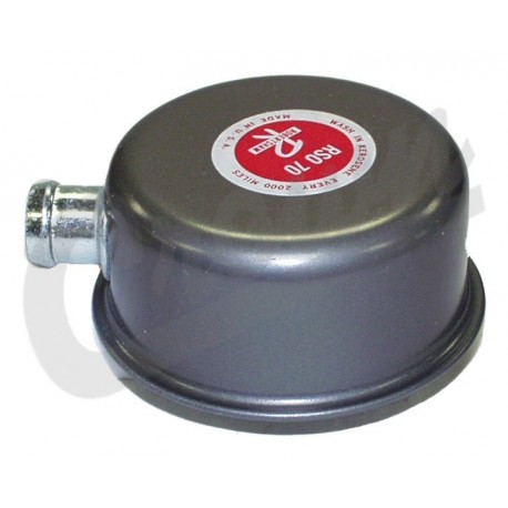 Crown cap oil filler (80833)