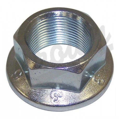 Crown ecrou de nez de pont arriere (dana 35) (J3182601)