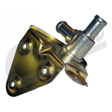 Crown valve heater water (80933)