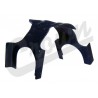 spring steering shaft