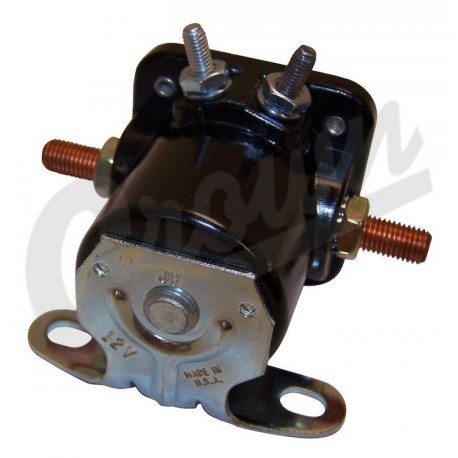 Crown solenoid (81151)