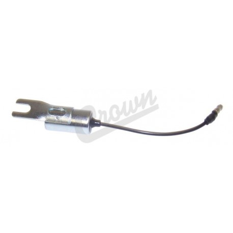 Crown condenser (81163)