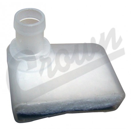 Crown filter (81242)