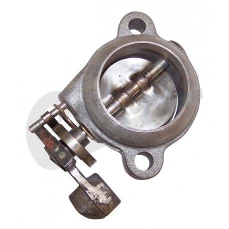 Crown Amortisseur de collecteur d'échappement (J3238998)